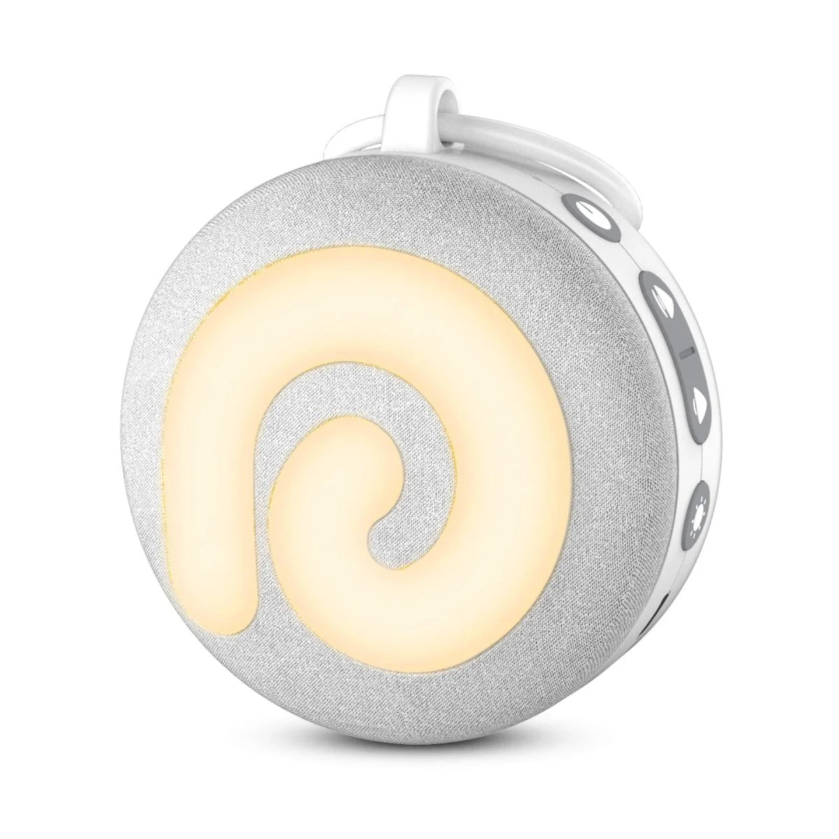 White Noise Machine with Night Light 21 Soothing Sounds for Sleep