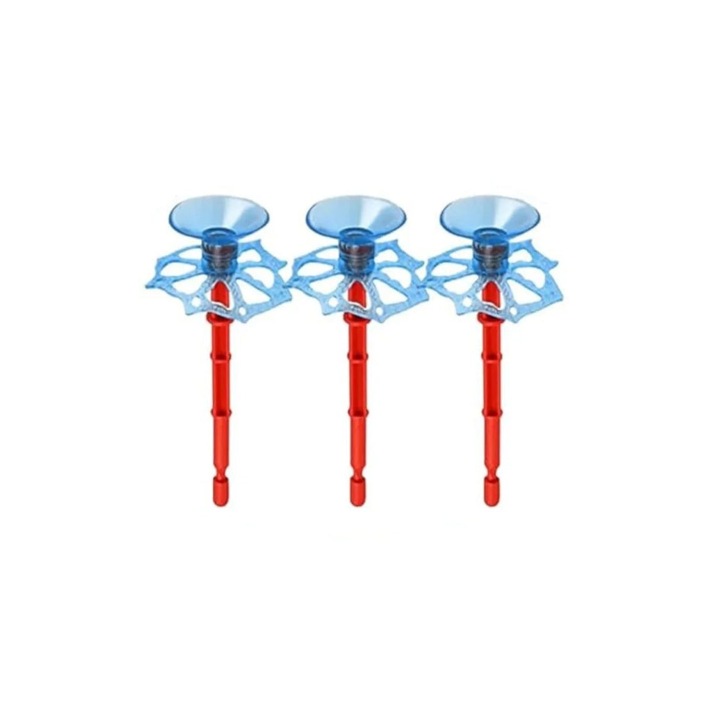 Spider Hero Launcher Set 2 Gloves, 3 Projectiles, Wrist Blaster Toy
