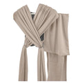 Stretchy Baby Wrap Carrier Ergonomic Fabric, M Position Support