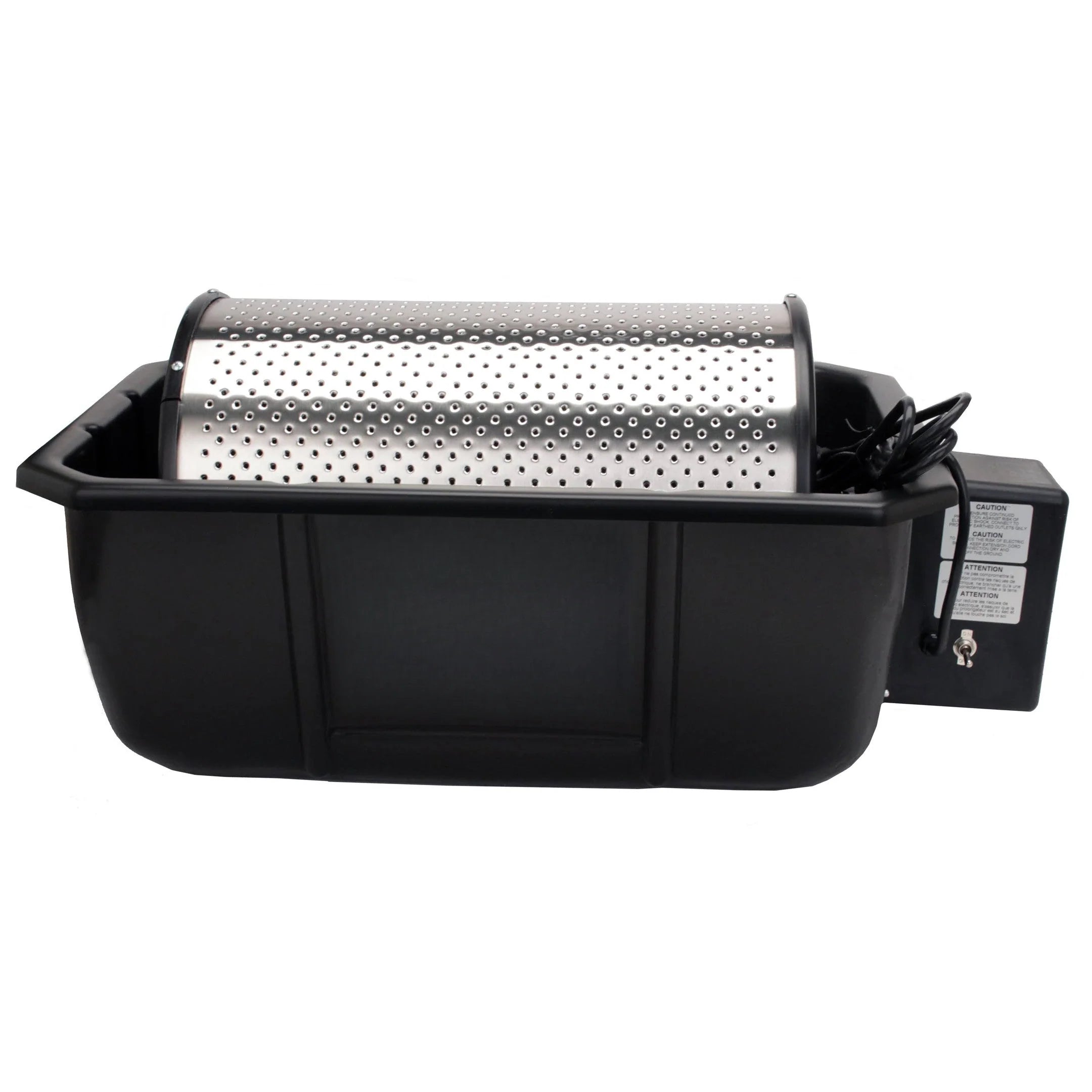 Auto Fish Scaler, Open Country
