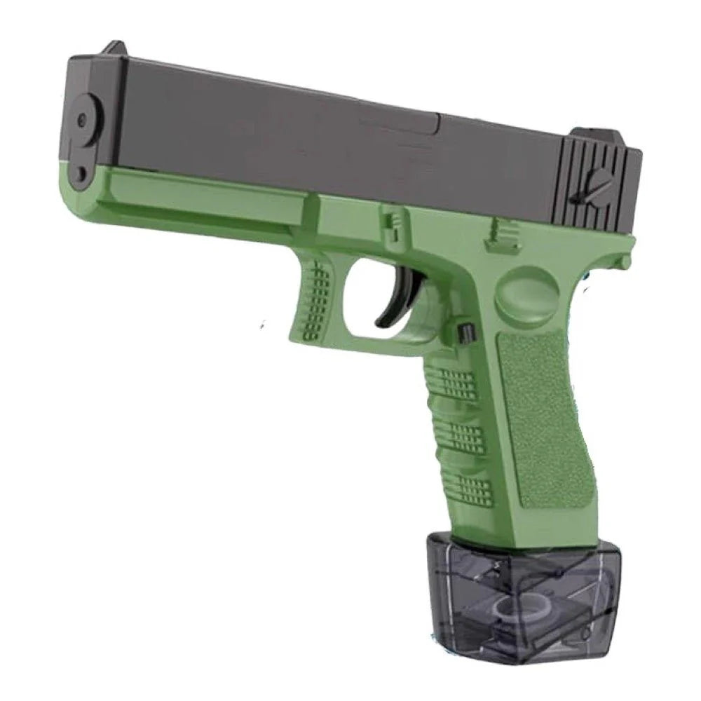 Rechargeable Electric Water Blaster – Long-Range Soaker